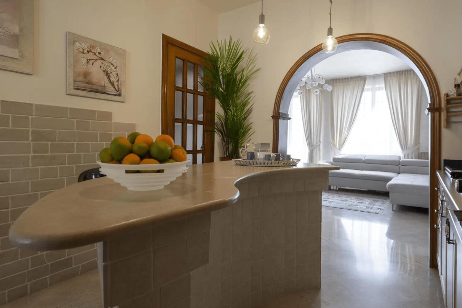 Appartamento Elly House Monopoli Esterno foto