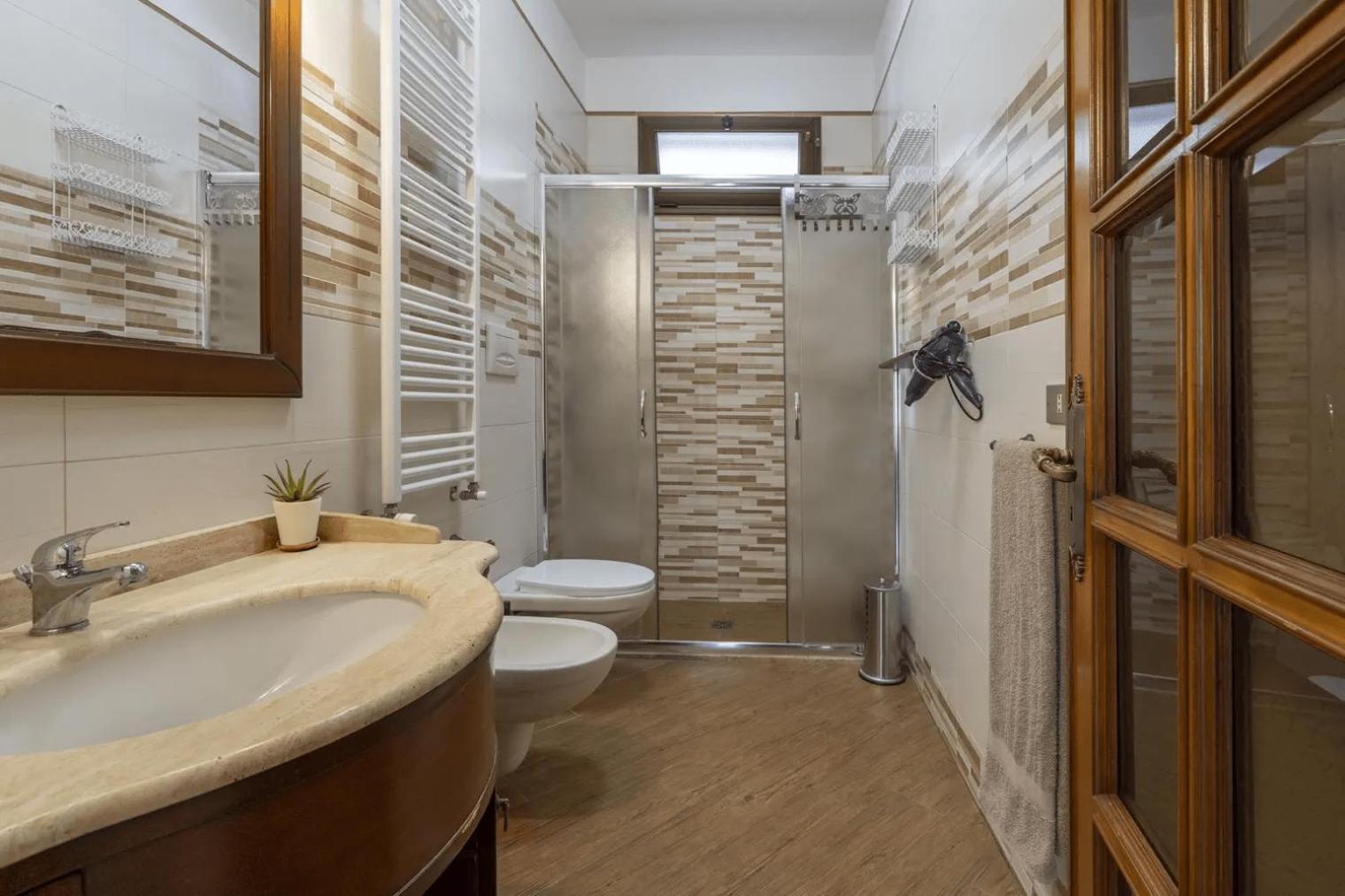 Appartamento Elly House Monopoli Esterno foto