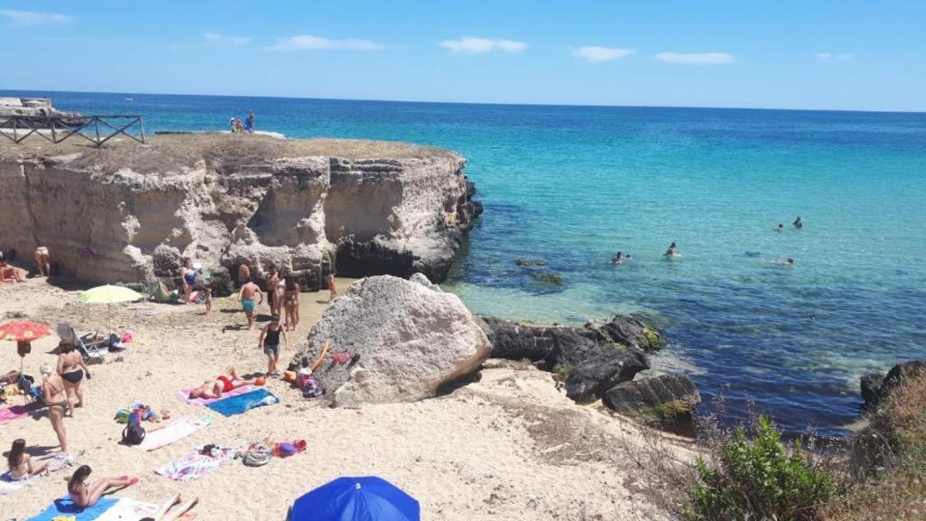 Appartamento Elly House Monopoli Esterno foto